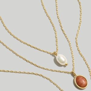Madewell Necklaces